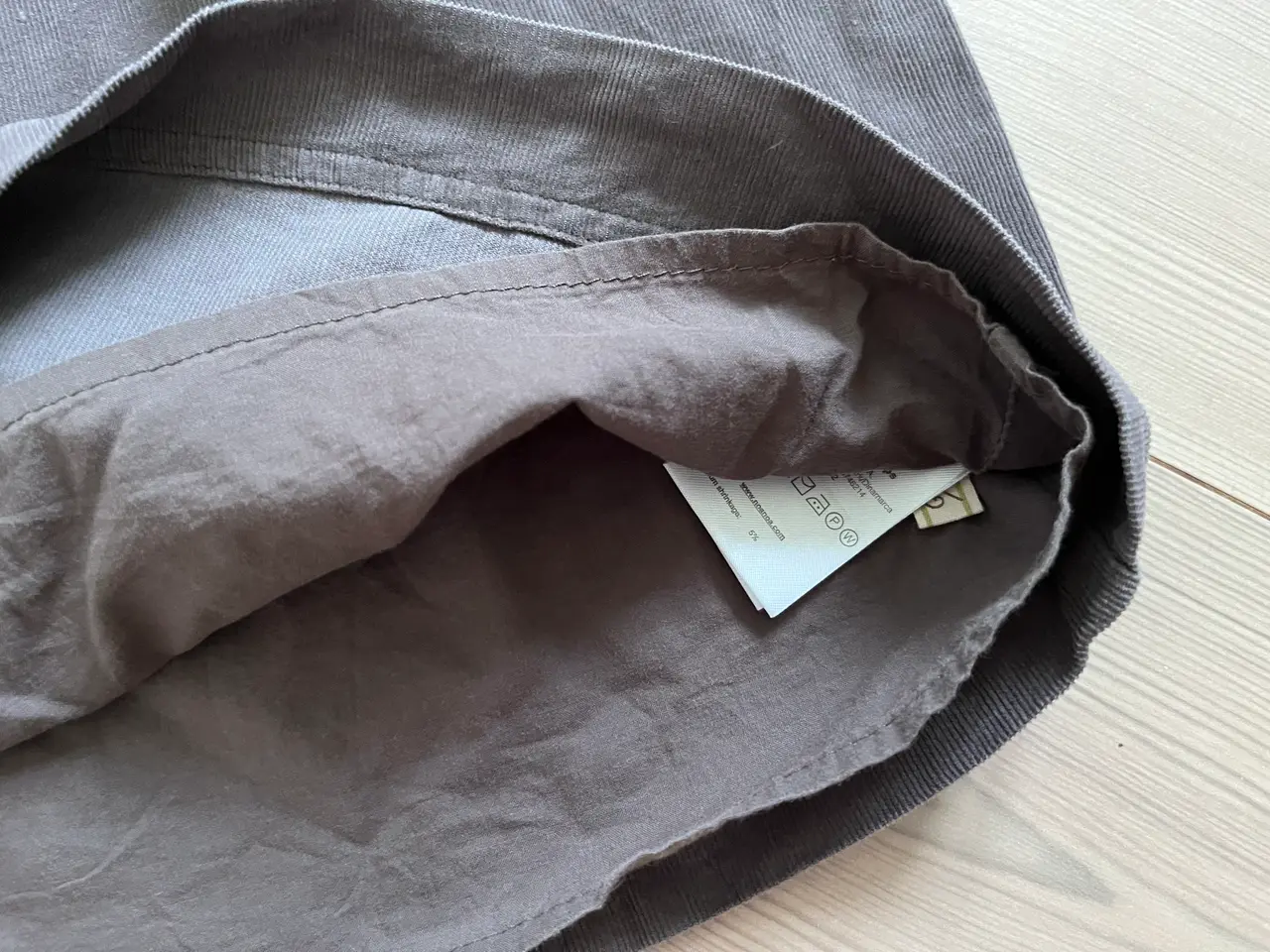 Billede 7 - Noa Noa Fløjls kjole, Kjole Str. 116