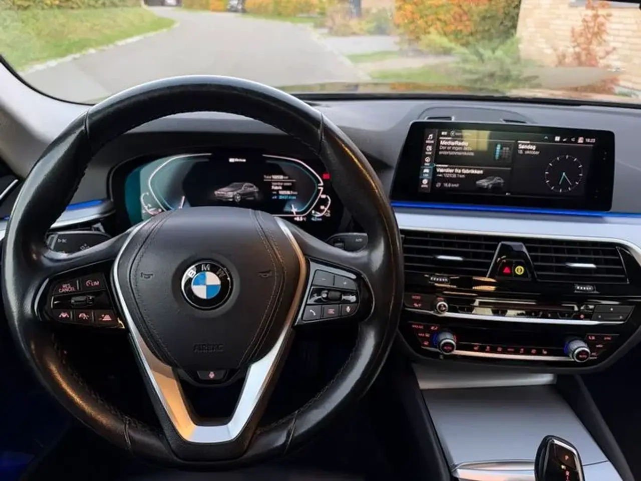 Billede 9 - BMW 530e 2,0 iPerformance aut.
