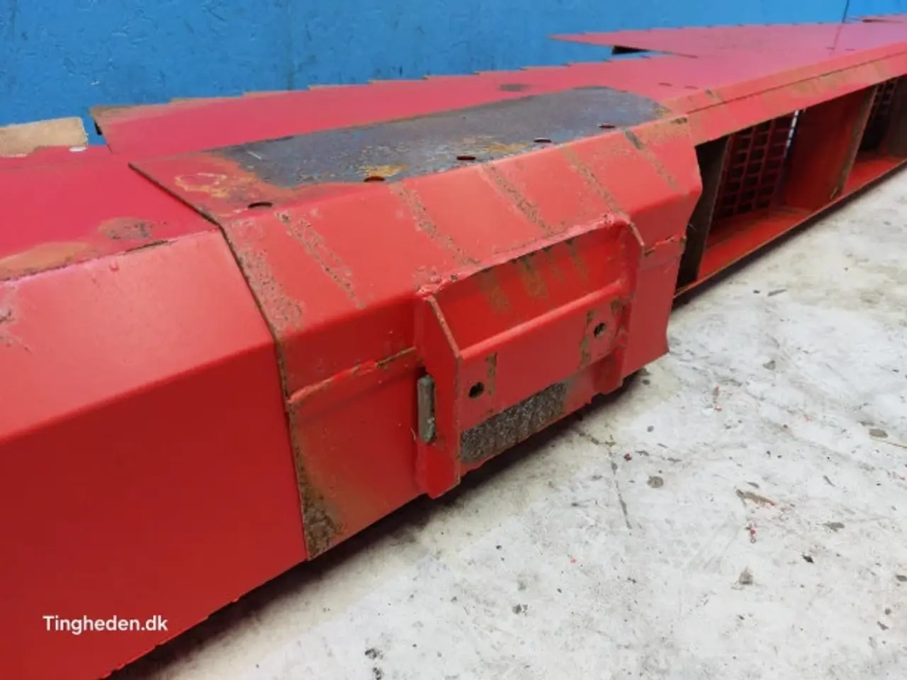 Billede 12 - Massey Ferguson 40 Ryster 28480677