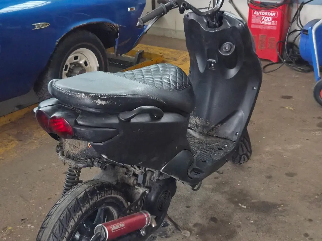 Billede 4 - Yamaha Neos 2T 2012