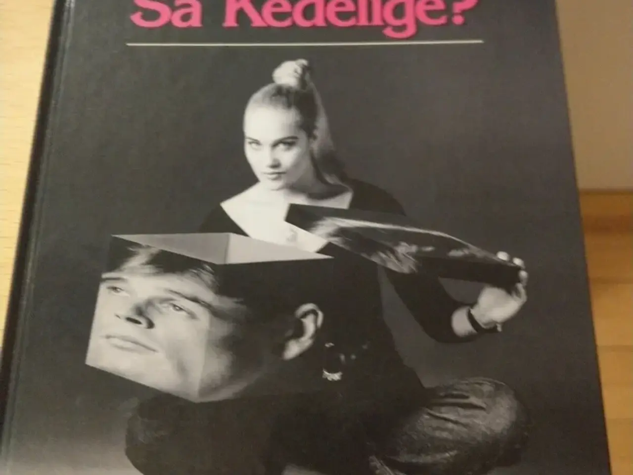 Billede 1 - hvorfor er mænd så kedelige---- af Lotte Heise