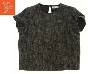 Glitrende T-Shirt fra Name It (str. 134)