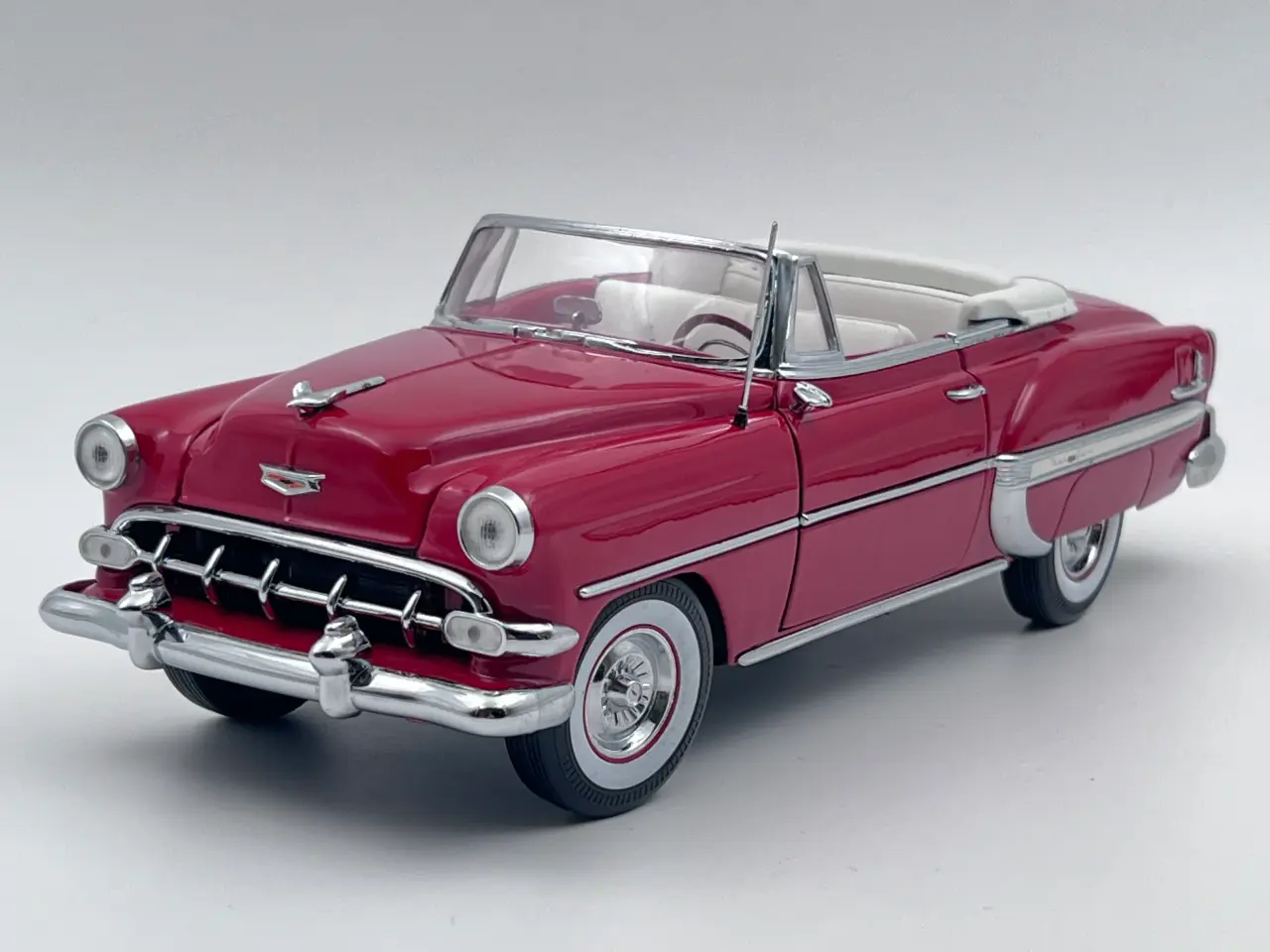 Billede 2 - 1954 Chevrolet Bel Air Convertible 1:18