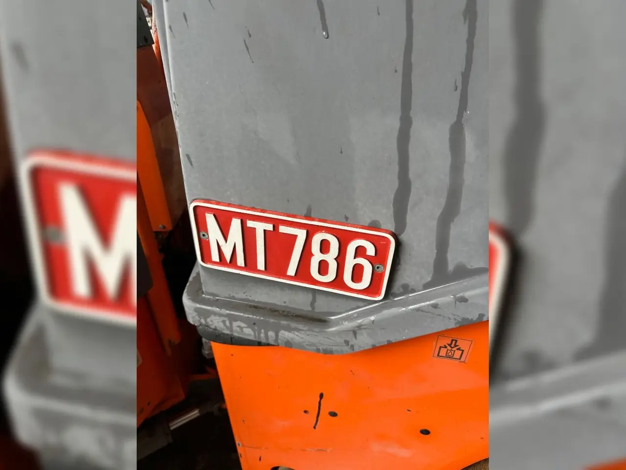 Billede 4 - Hamm HD 10 VT