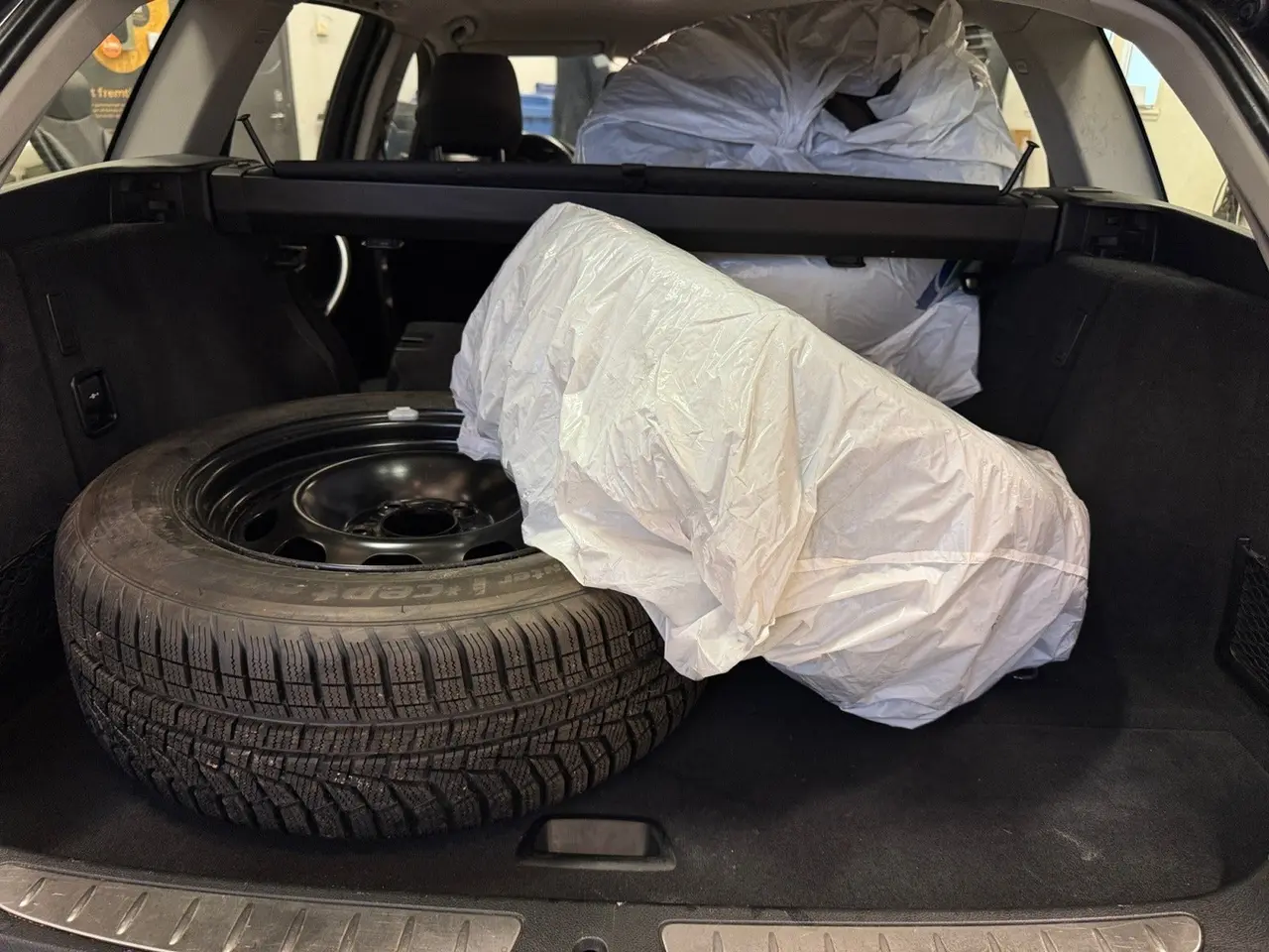 Billede 14 - BMW 318d 2,0 Touring aut.