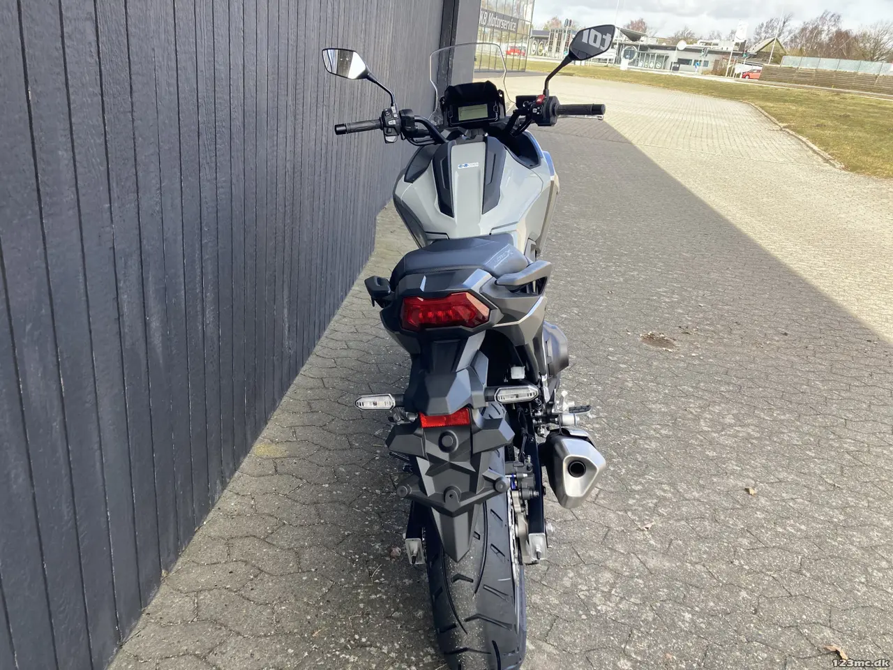 Billede 5 - Honda NC 750 XA