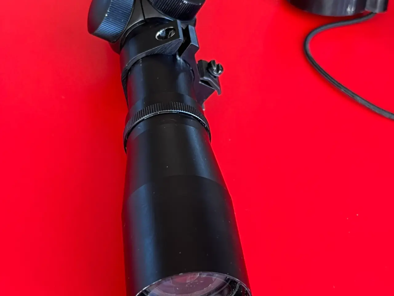 Billede 5 - Kikkertsigte. Fontaine 4x32 waterproof