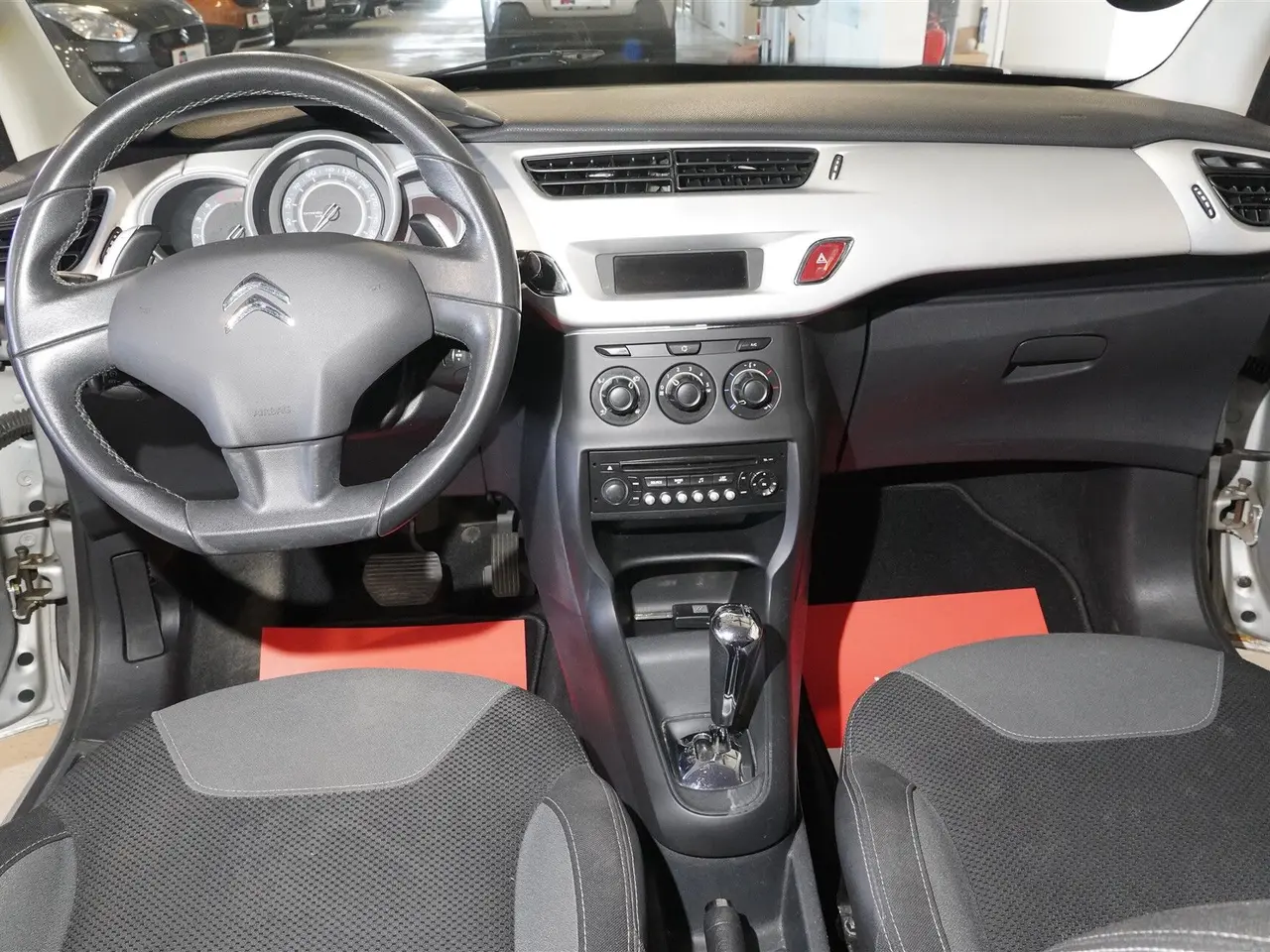 Billede 15 - Citroën C3 1,4 e-HDi Seduction E5G 70HK 5d Aut.