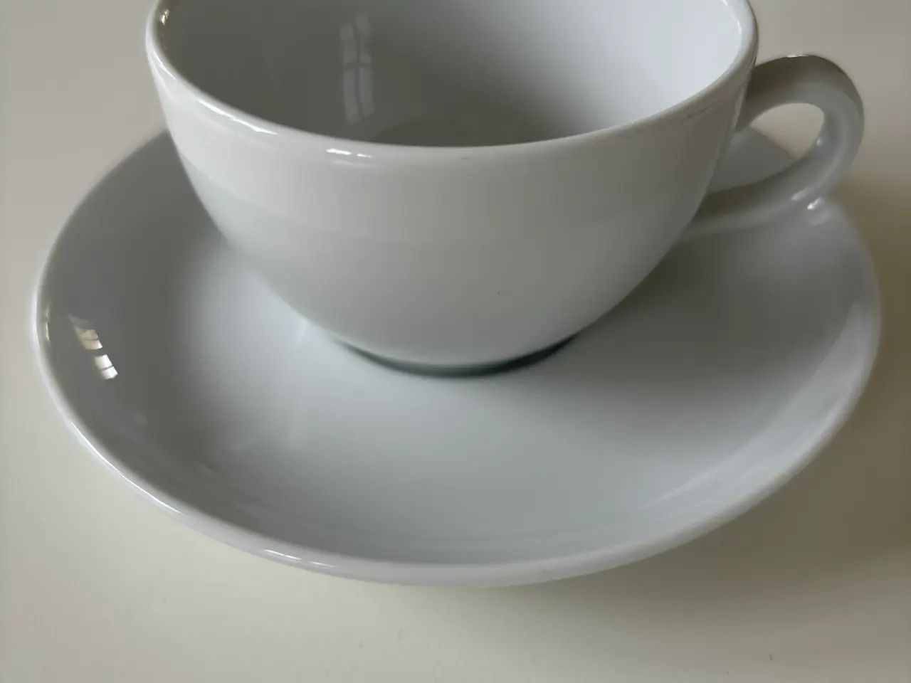 Billede 1 - 6 stk. Pillivuyt kaffekopper og underkopper