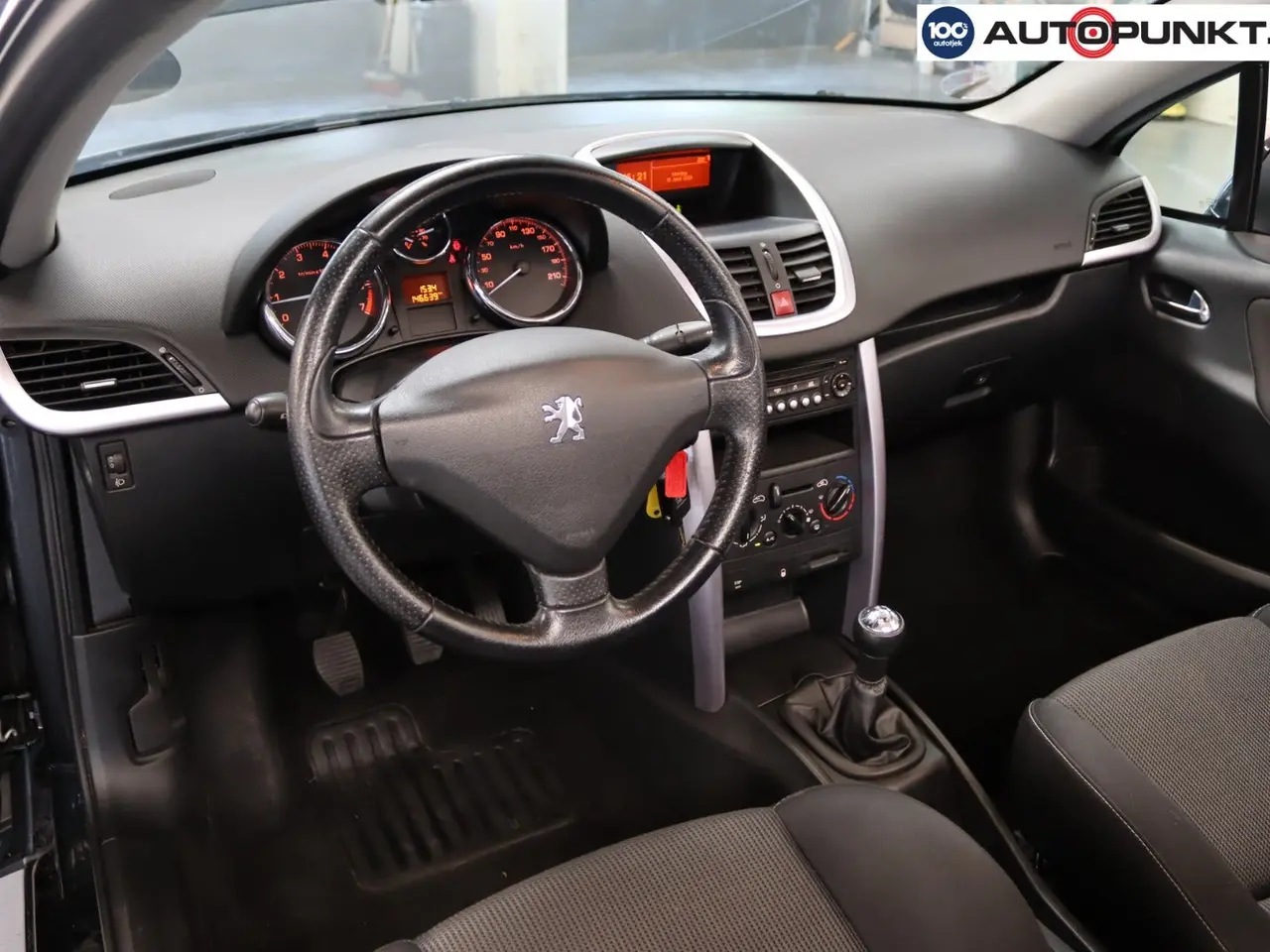 Billede 5 - Peugeot 207 1,6 CC