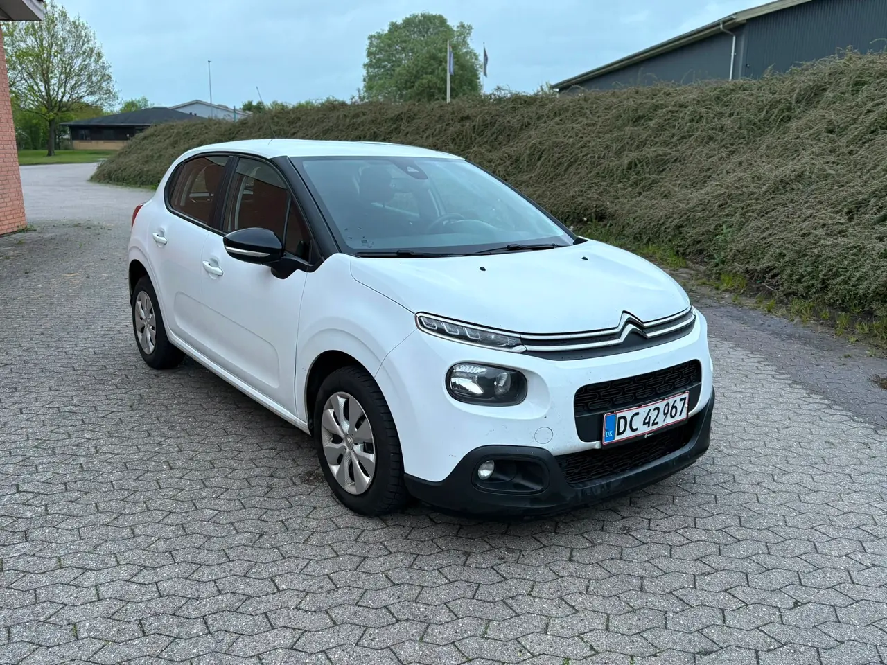 Billede 3 - Nysynet Citroen C3 1.6 BlueHdi 2017