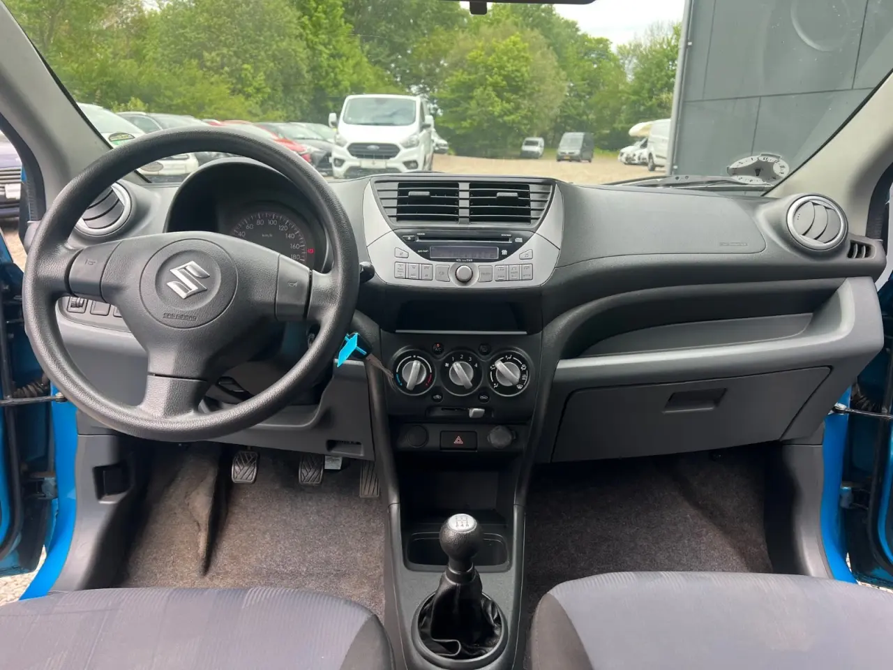 Billede 14 - Suzuki Alto 1,0 GA
