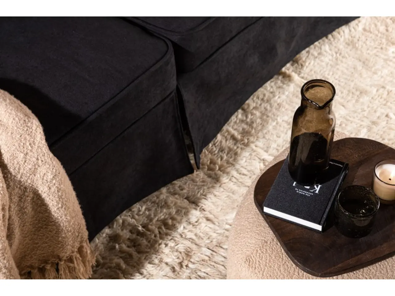 Billede 13 - Anton Sofa  - Sort