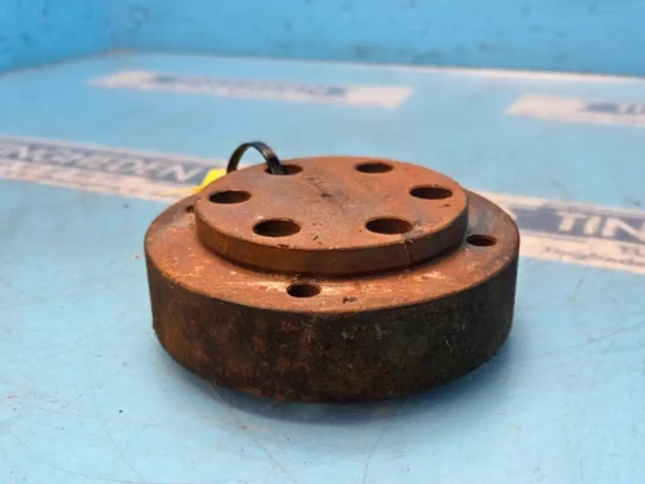 Billede 9 - John Deere 6125HZ001 Nav R133882