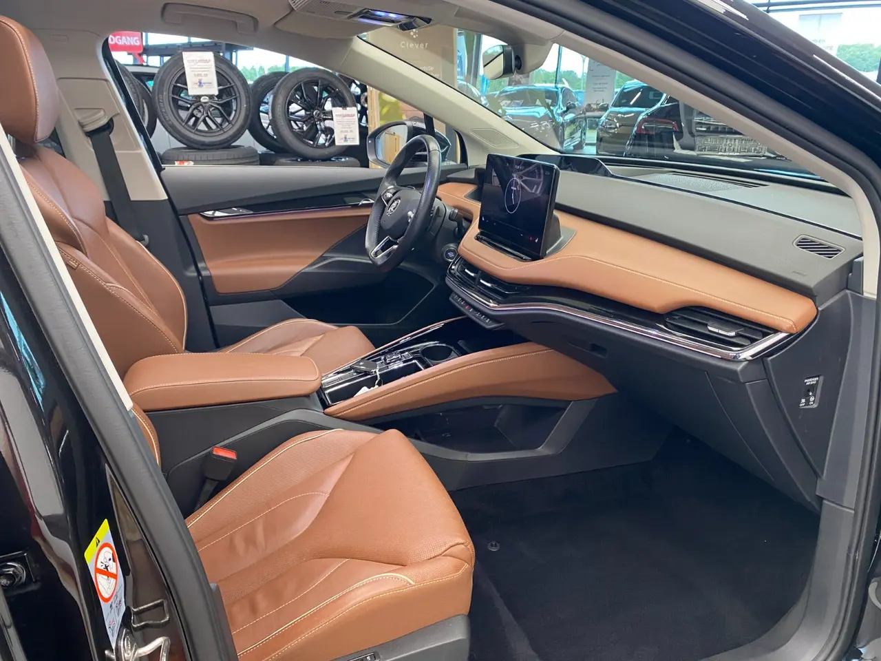 Billede 14 - Skoda Enyaq 80 iV ecoSuite