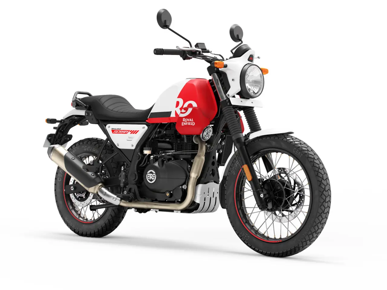 Billede 3 - Royal Enfield Scram 411 Spirit
