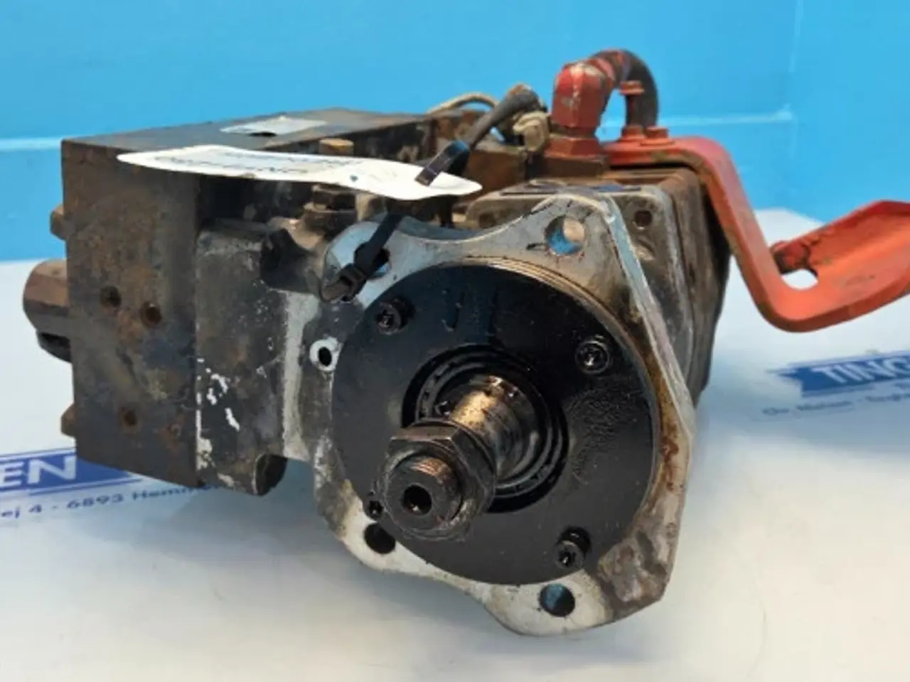 Billede 4 - Cummins 6TAA-8304 Brændstoffpumpe J943440