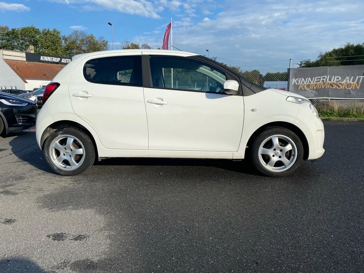 Billede 6 - Citroën C1 1,0 e-Vti Feel 68HK 5d