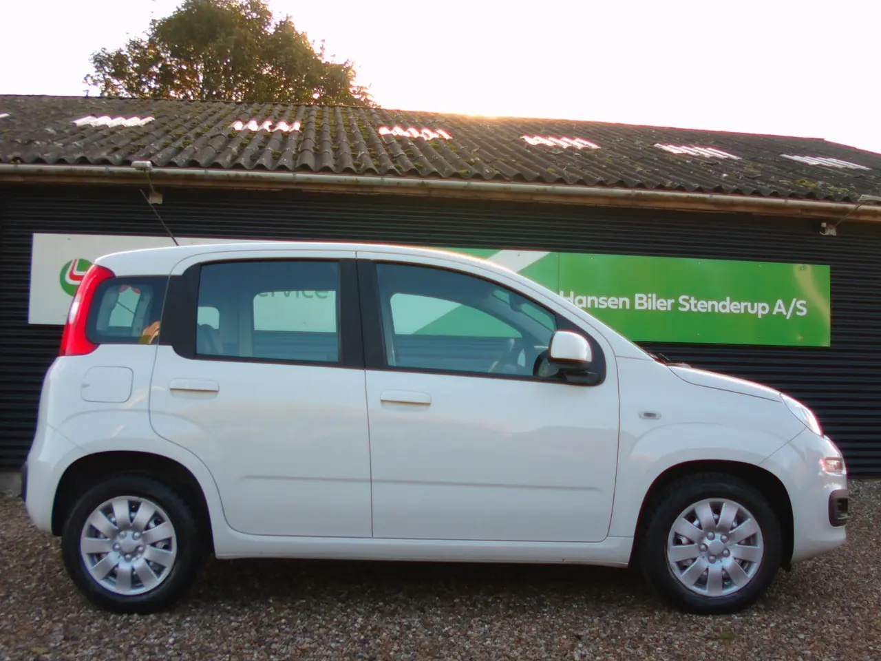 Billede 1 - Fiat Panda 1,2 69 Lounge