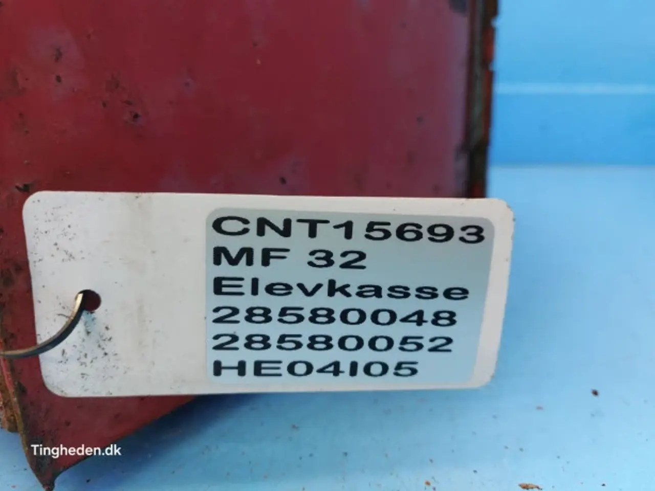 Billede 19 - Massey Ferguson 32 Elevatorbund 28580048