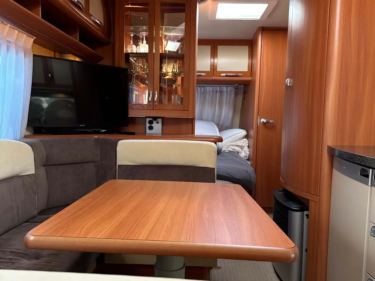 Billede 9 - Hobby prestige 650 & STANDBY TELT