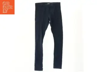 Mørkeblå leggings til børn fra Name It (str. 146)