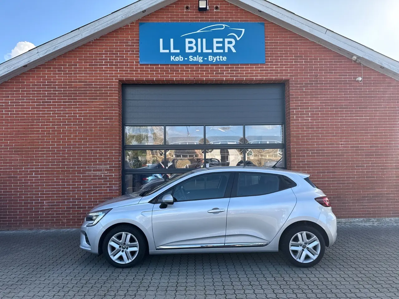 Billede 4 - Renault Clio V 1,0 TCe 100 Zen
