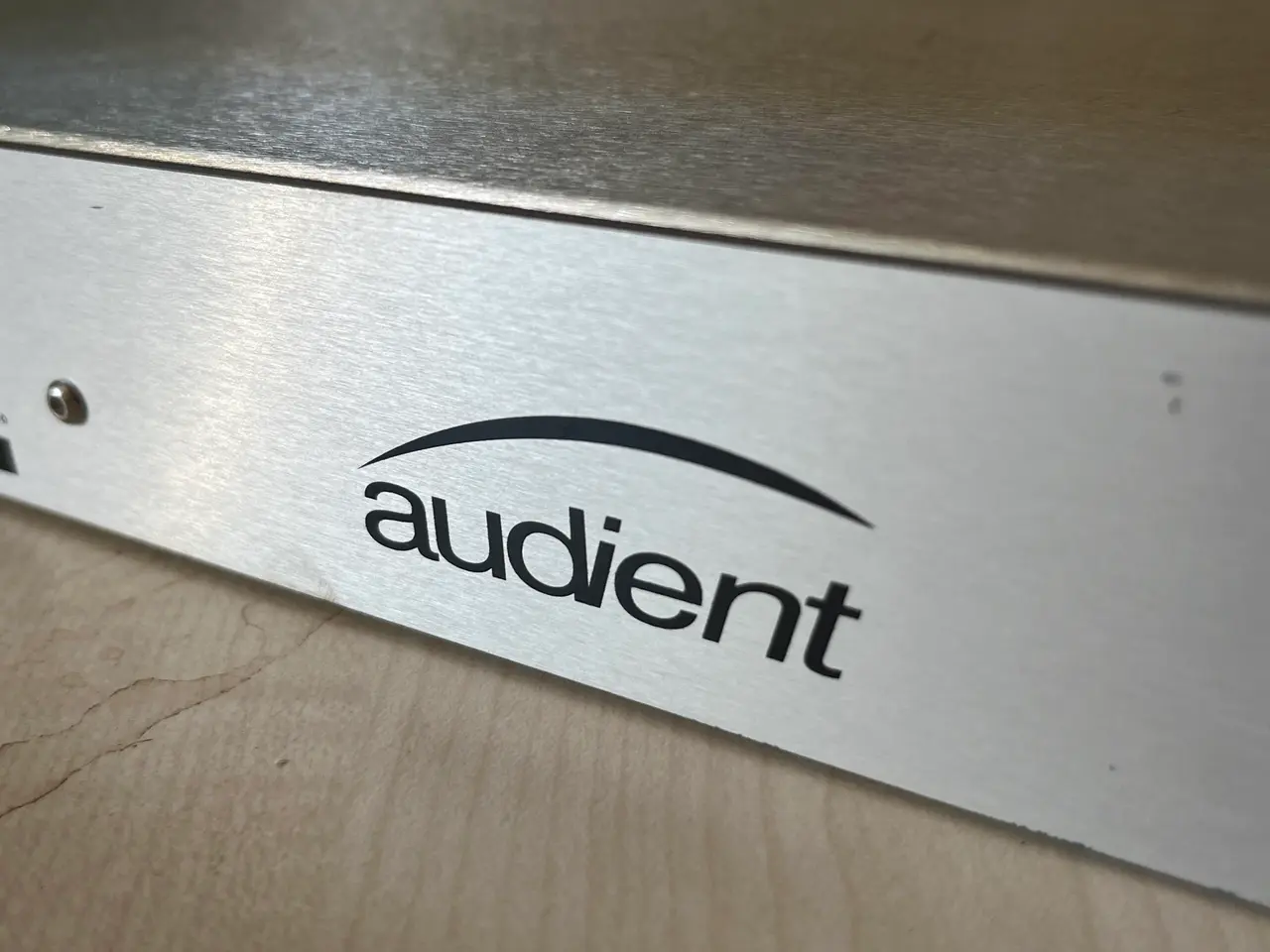 Billede 3 - Audient ASP510 surround sound-monitorcontroller