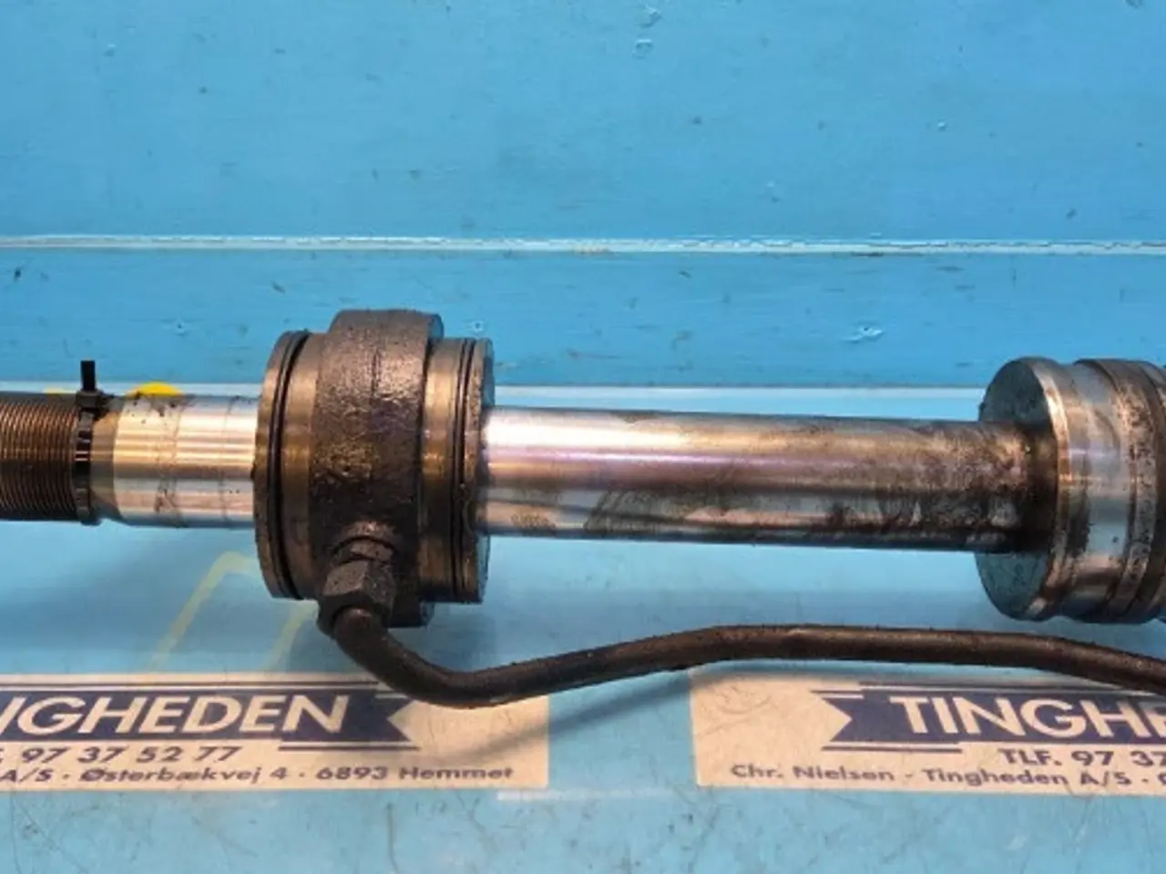 Billede 2 - Hydrema 906 Stempelstang 219180