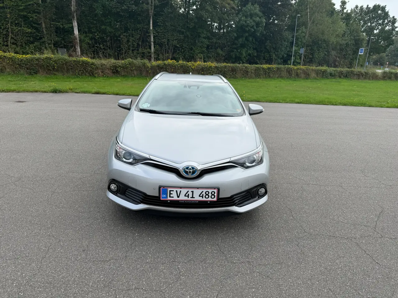 Billede 1 - Toyota Auris Touring Sports Hybrid H3