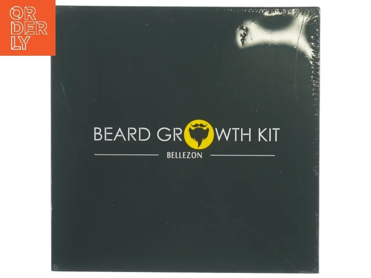 Billede 1 - Beard Grwth kit fra Bellezon (str. 22 x 22 x 5cm)