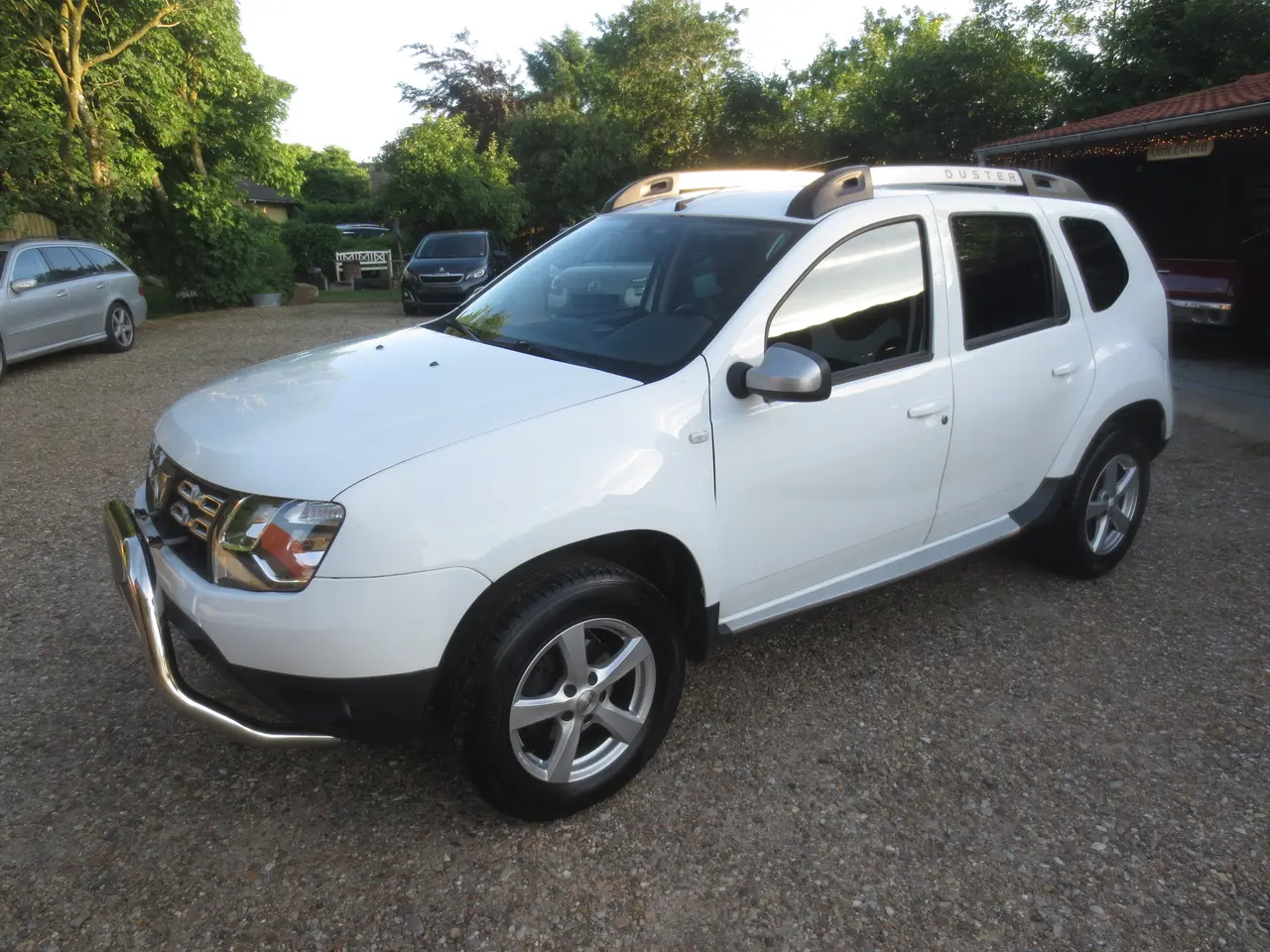 Billede 1 - Dacia Duster 1.5 D År 16 Nysynet.