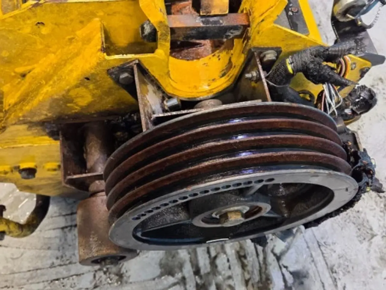 Billede 15 - New Holland CR9.90 Dinamisk Indføring 84548982