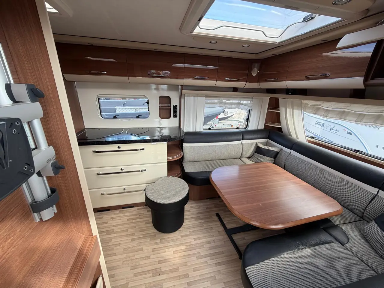 Billede 5 - Velholdt Scandica 550 D campingvogn kan finansiere