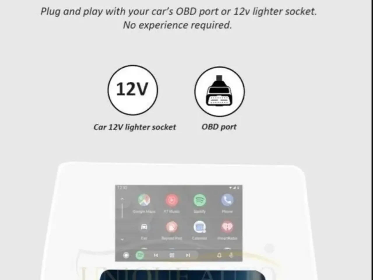 Billede 3 - HUD display gps navigation