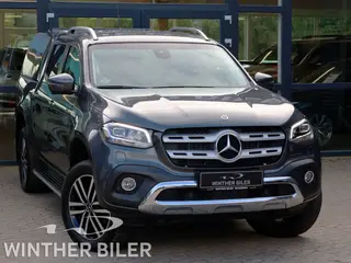 Mercedes X350 d 3,0 Power aut. 4Matic