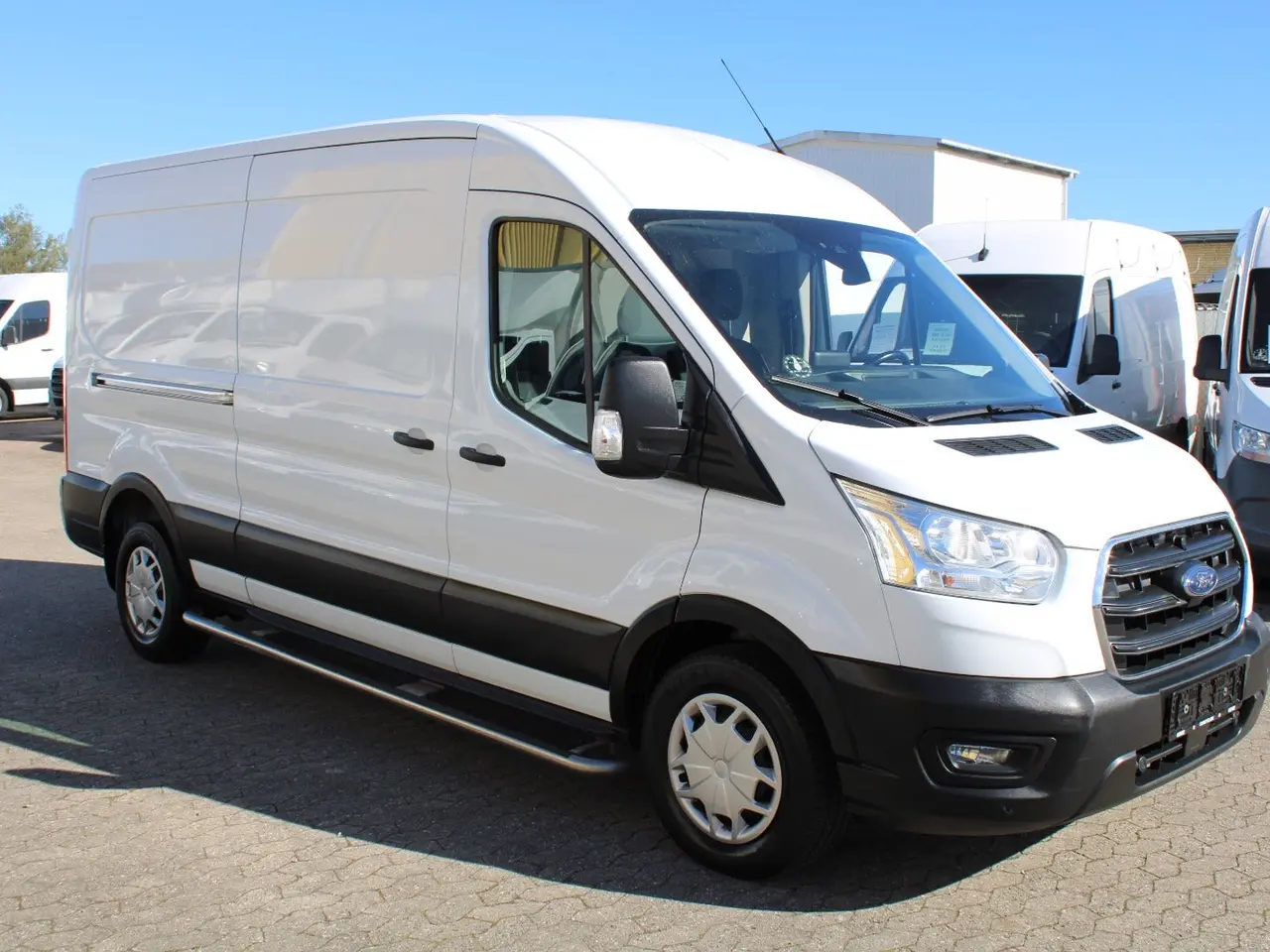 Billede 2 - Ford Transit 350 L3 Van 2,0 TDCi 130 Trend H2 FWD