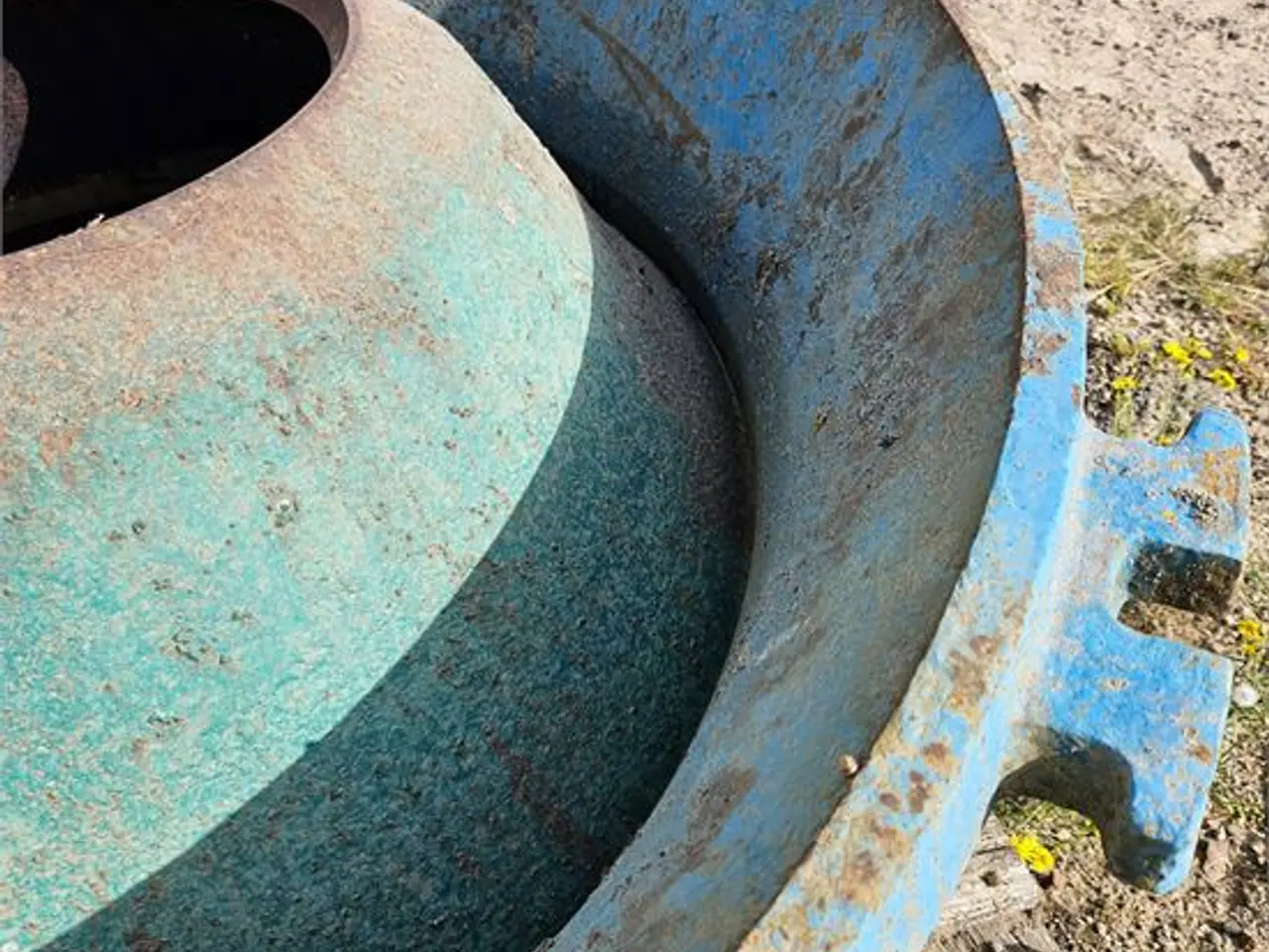 Billede 21 - Metso GP300 - Complete set of cones - Never mounted