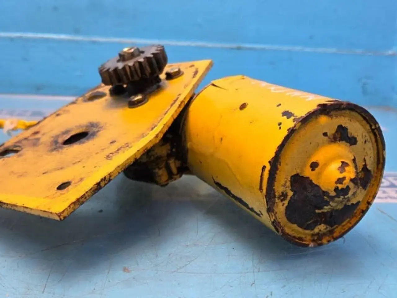 Billede 5 - New Holland TX32 El-Motor 9507880