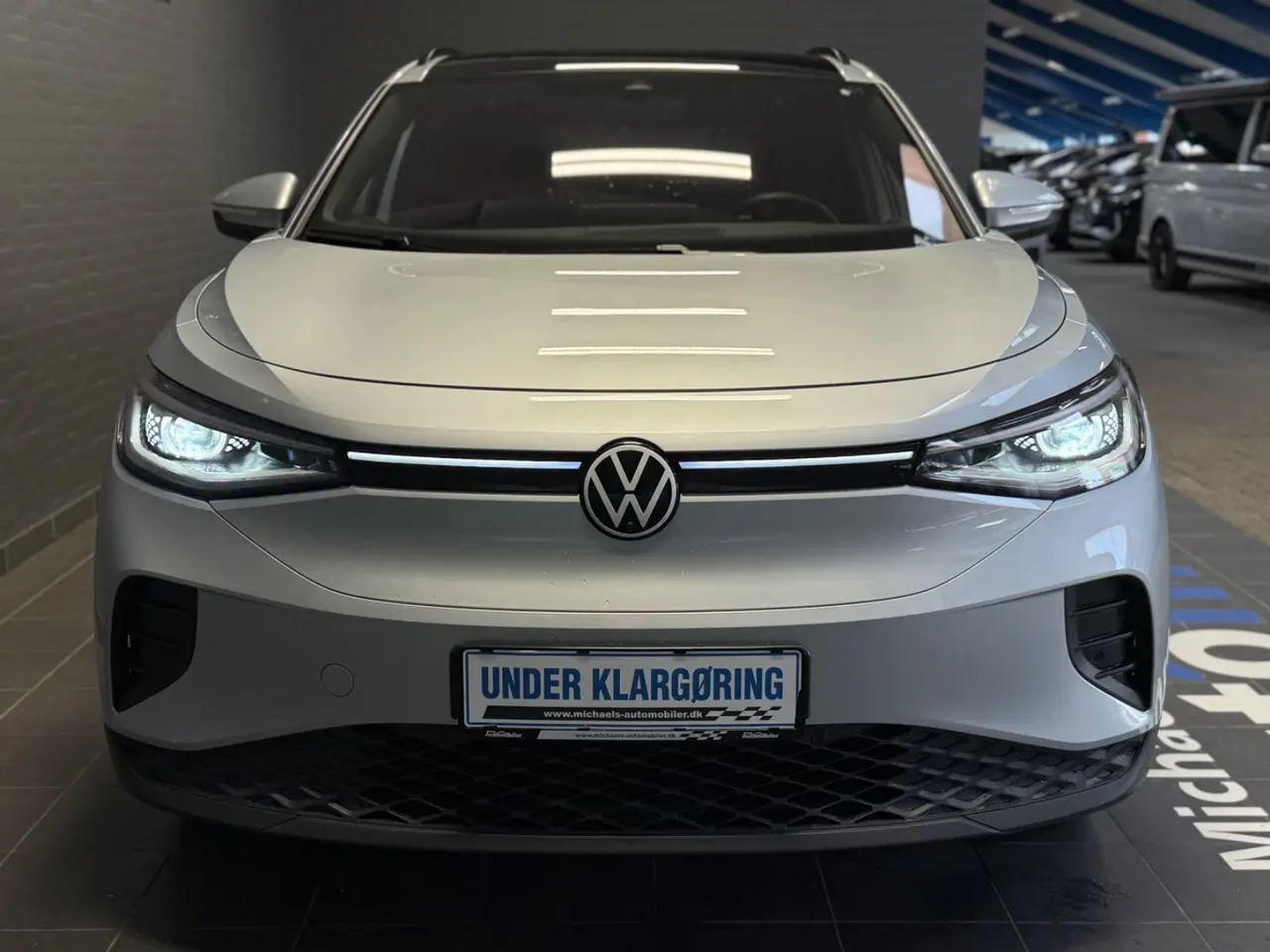 Billede 5 - VW ID.4 77 Pro Performance