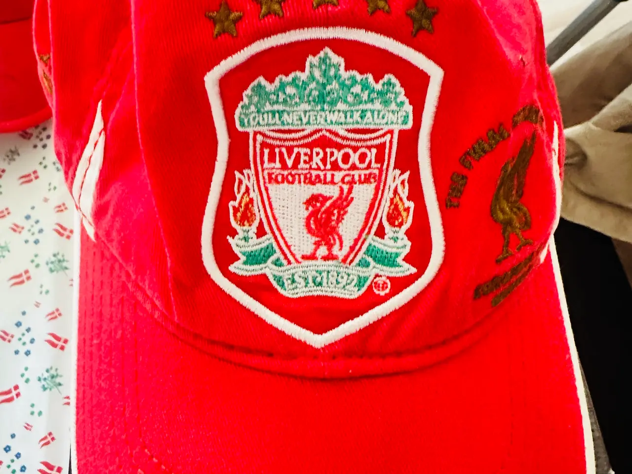 Billede 1 - Hat Liverpool