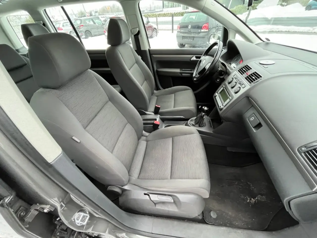 Billede 18 - VW Touran 1,6 Conceptline