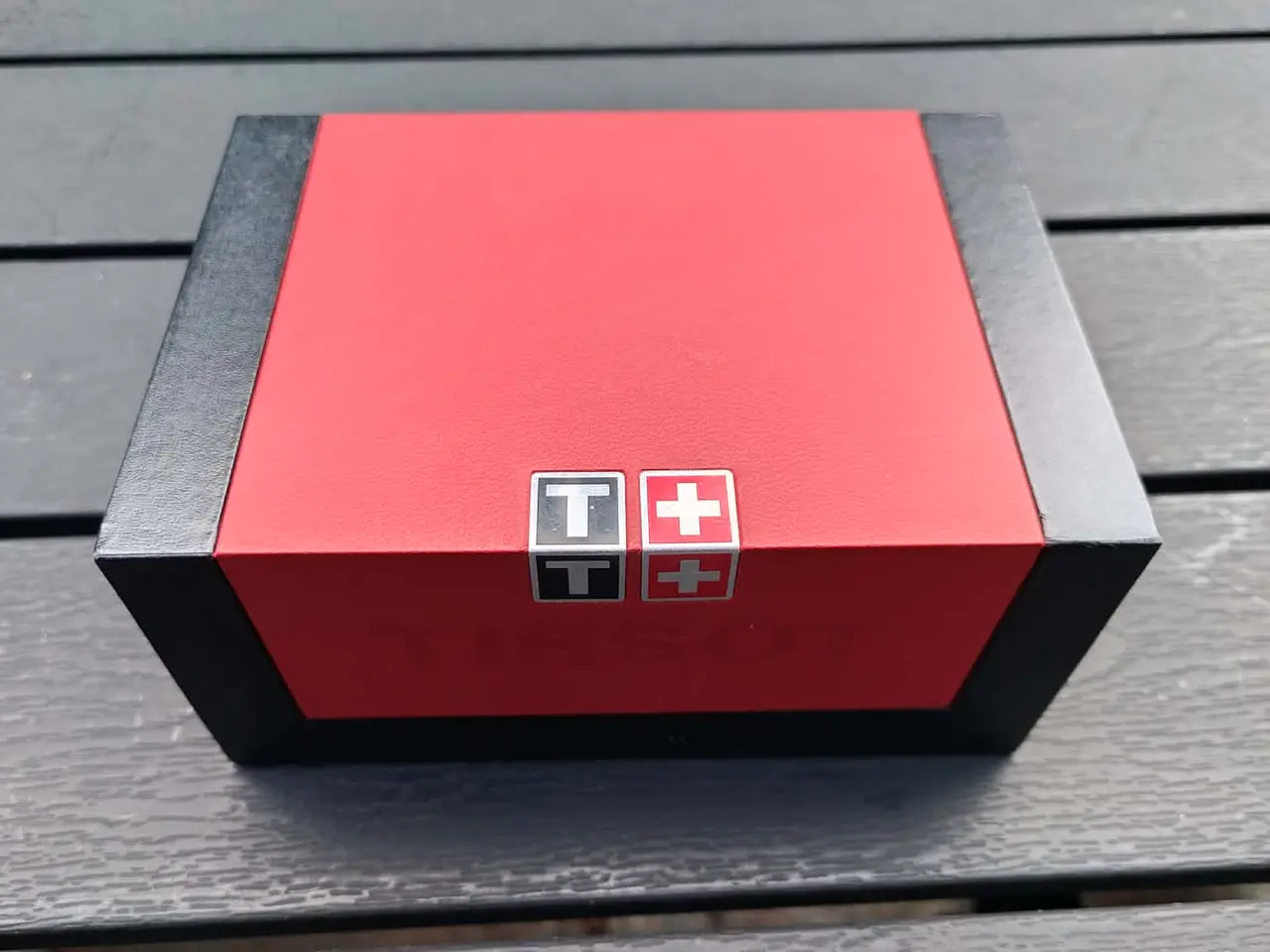 Billede 7 - Tissot 18k guld