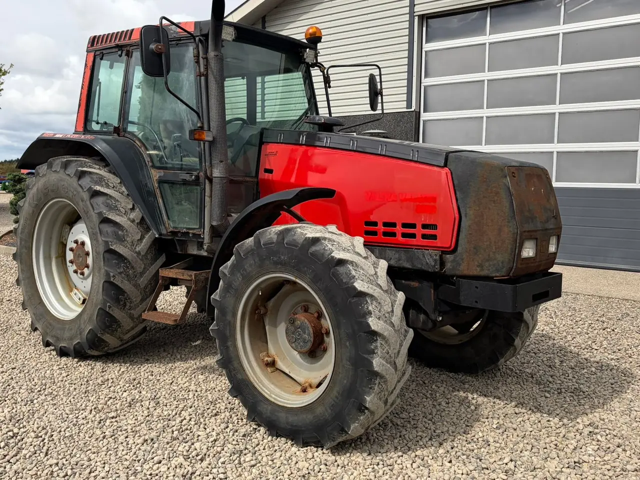 Billede 19 - Valmet 8050 Delta Powershift