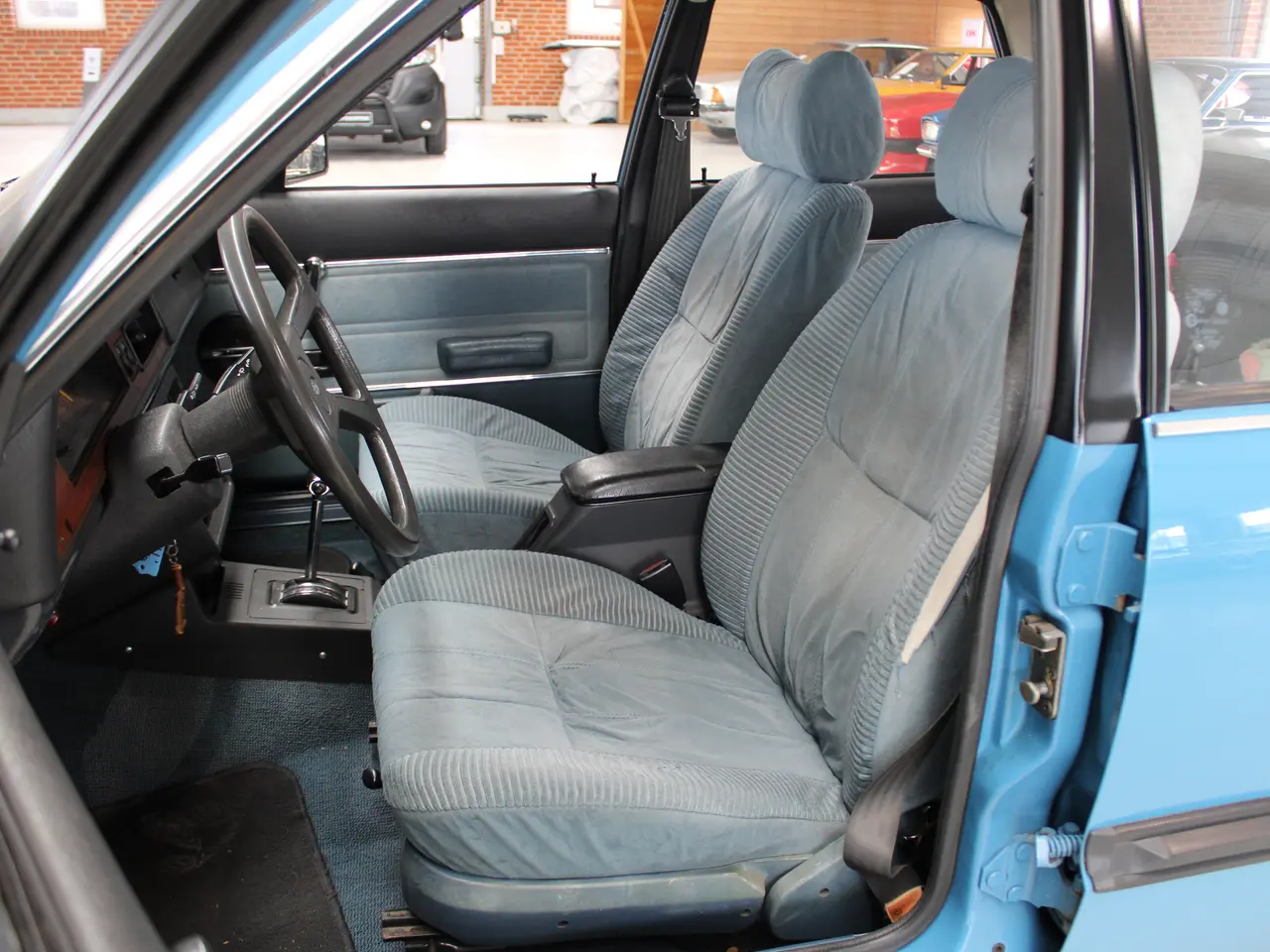 Billede 14 - Ford Taunus 2,0 Savoy 4d