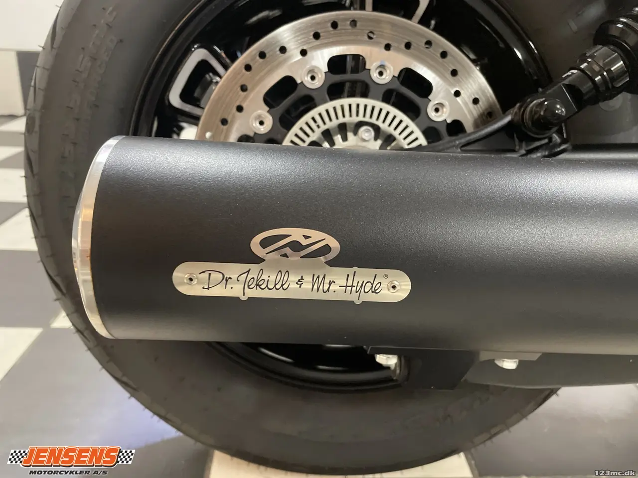 Billede 15 - Indian 101 Scout