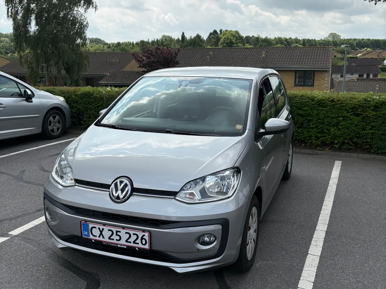 Billede 1 - VW Up 2019