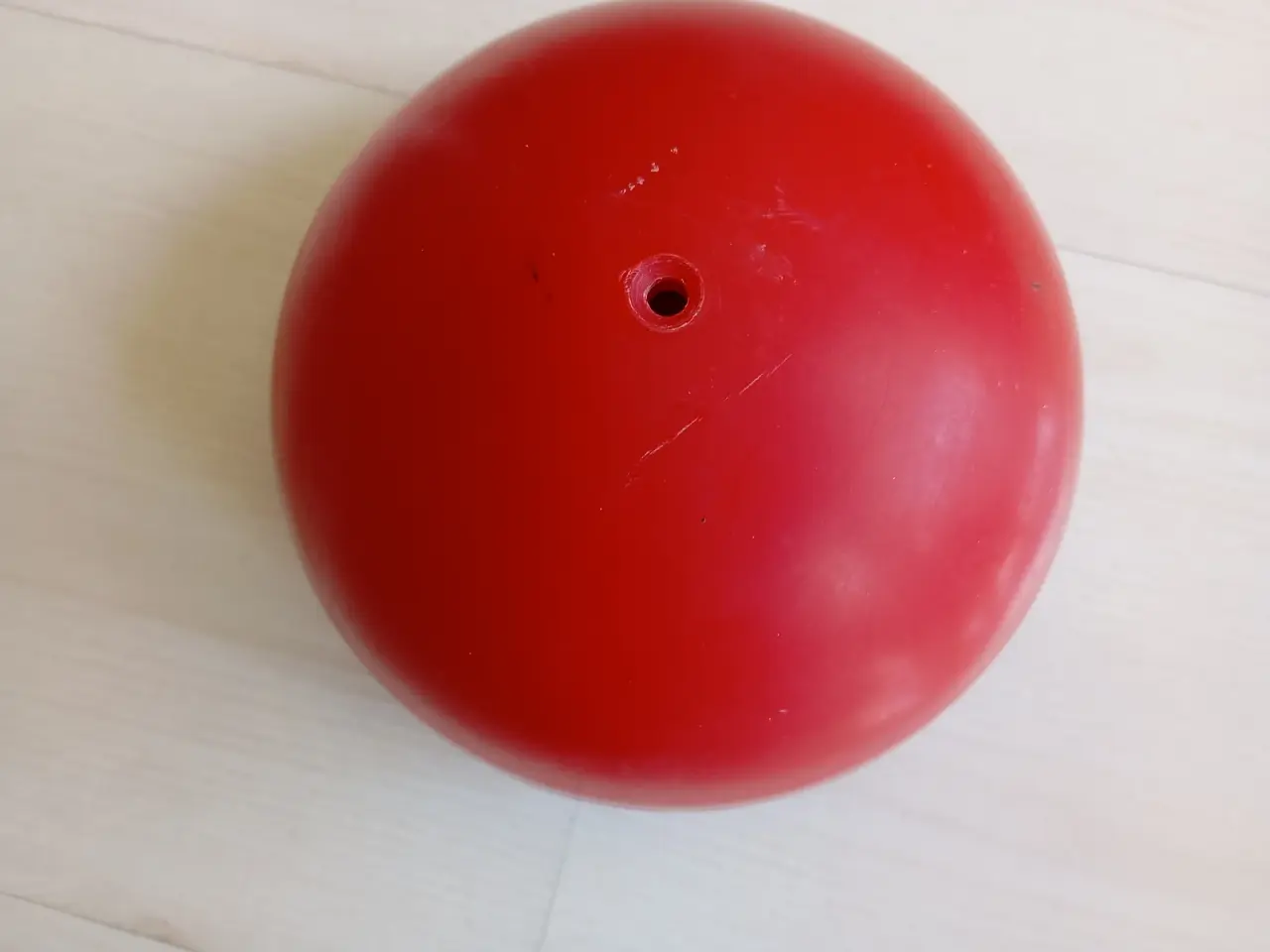 Billede 4 - Flagknob diameter 16 cm. 