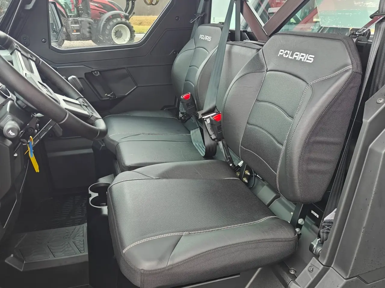 Billede 7 - Polaris Ranger XP 1000 Nordic Pro Lukket kabine med varme
