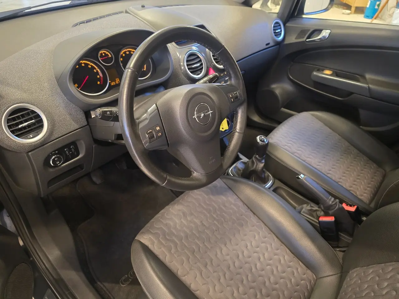 Billede 10 - Opel Corsa 1,4 16V Cosmo